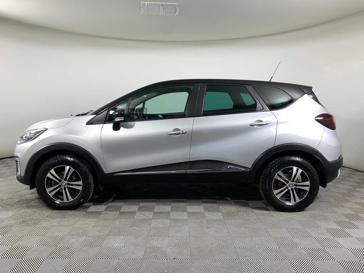 Renault Kaptur б/у, 2019, Автоматическая. Фото: #7