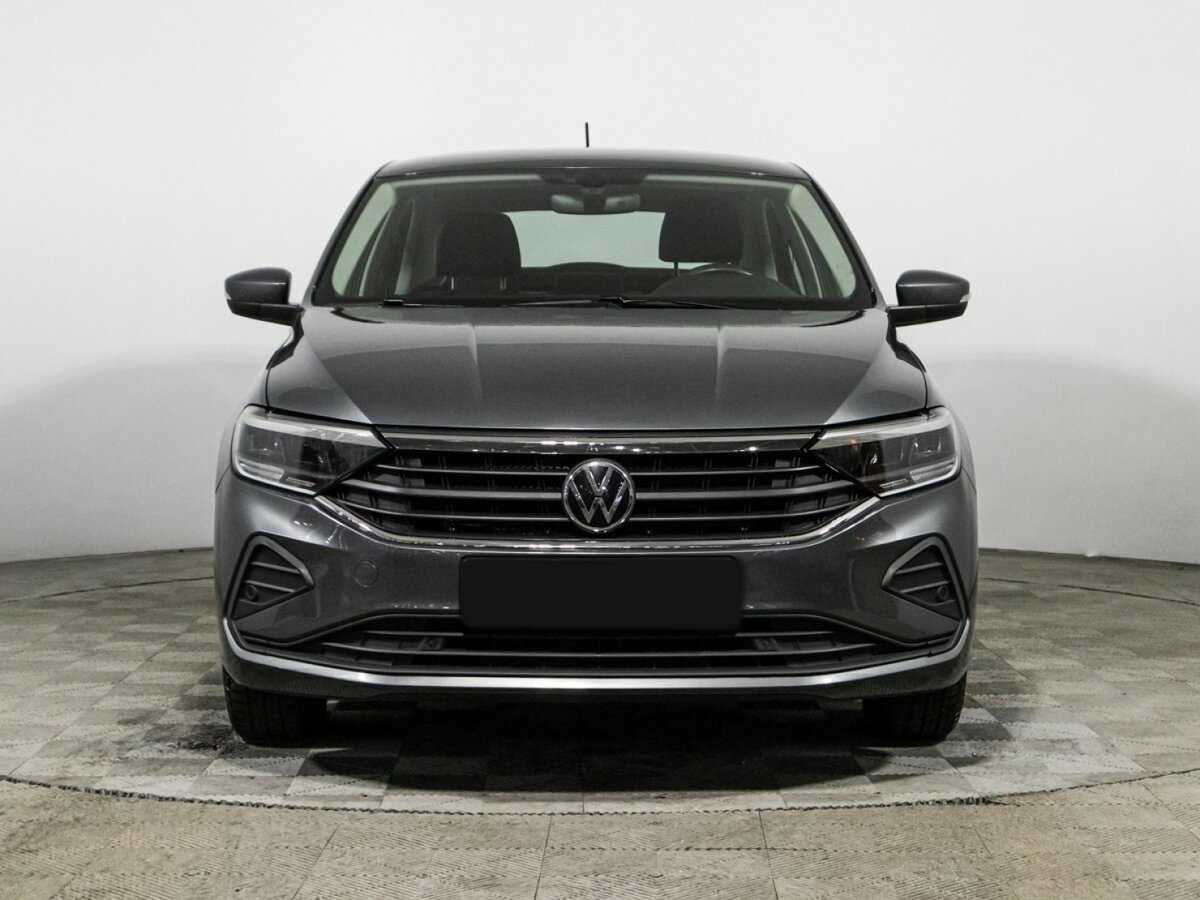 Volkswagen Polo б/у, 2020, Автоматическая. Фото: #1