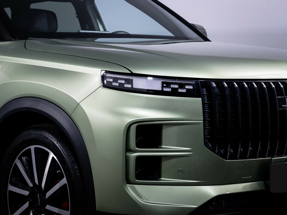 Jaecoo J7 б/у, 2024, Роботизированная. Фото: #15