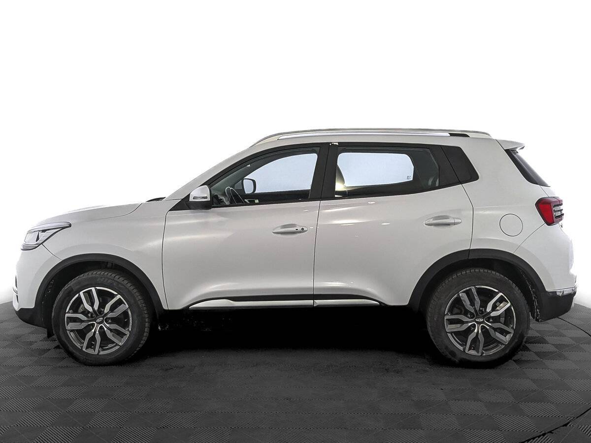 Chery Tiggo 4 б/у, 2021, Роботизированная. Фото: #7