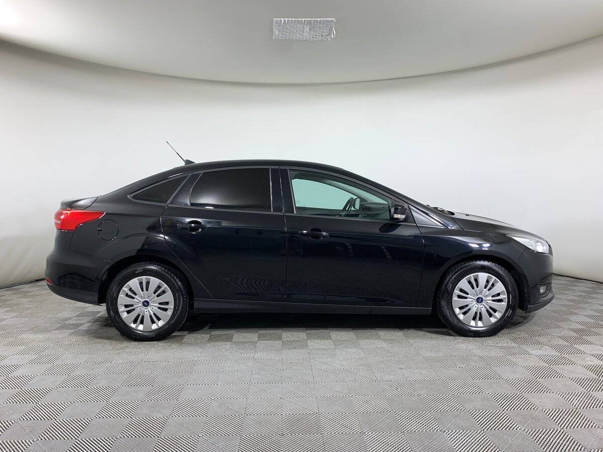 Ford Focus б/у, 2017, Роботизированная. Фото: #3
