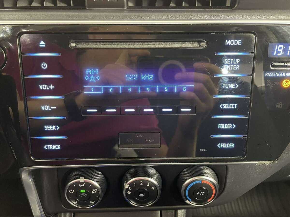 Toyota Corolla б/у, 2017, Вариатор. Фото: #11