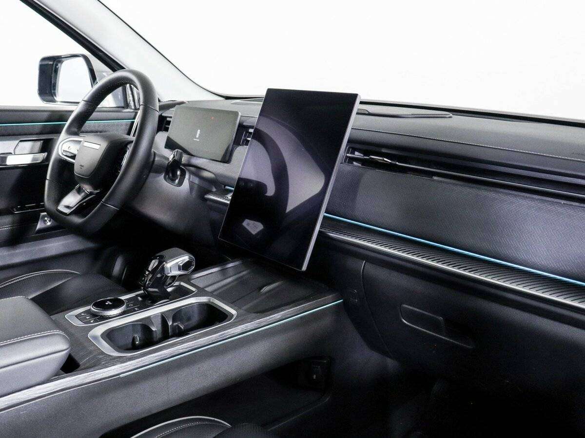 Jaecoo J7 б/у, 2023, Роботизированная. Фото: #7