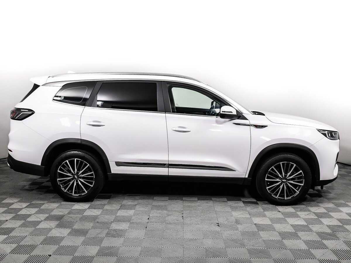 Chery Tiggo 8 Pro Max б/у, 2022, Роботизированная. Фото: #3