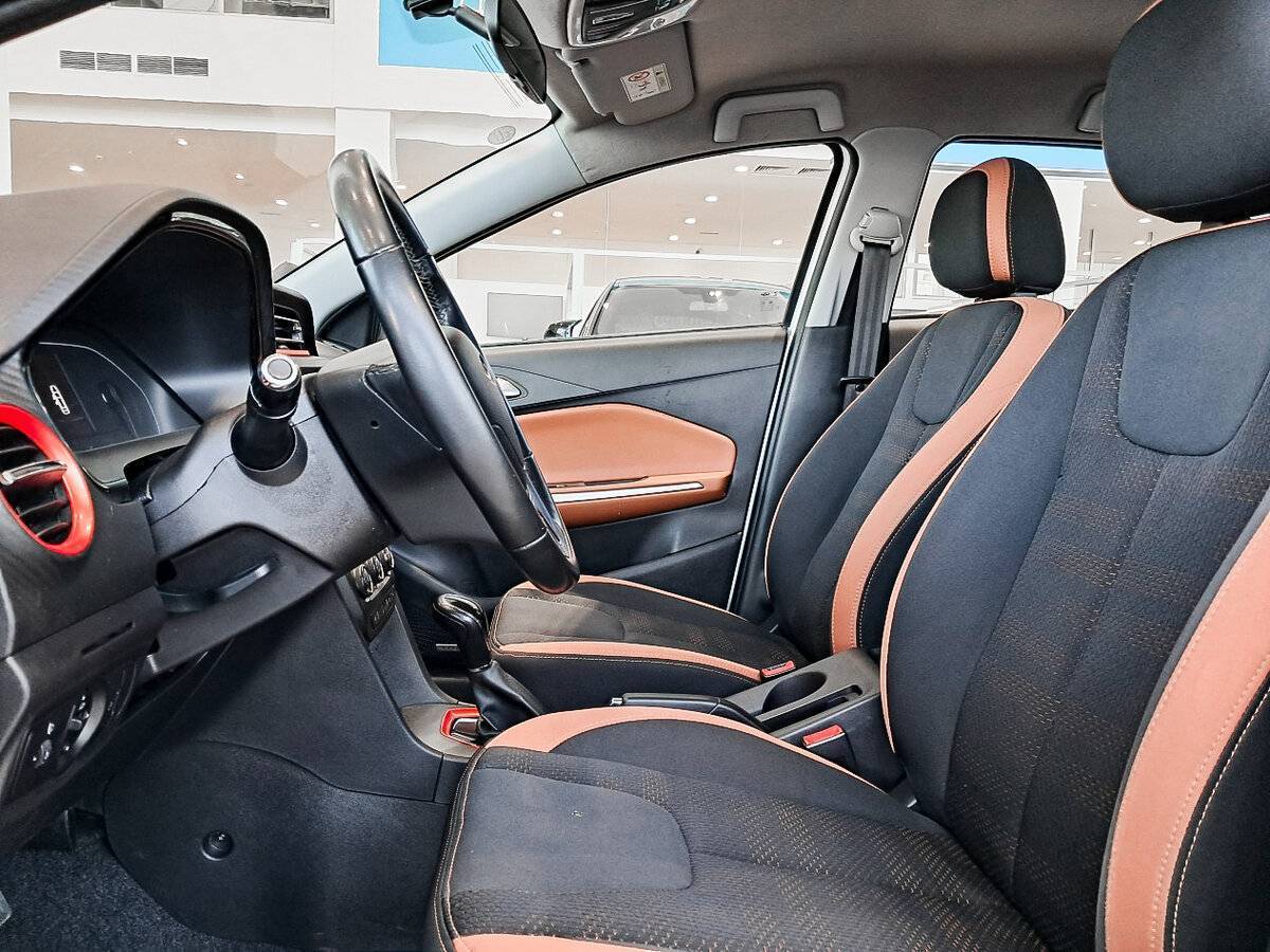 Chery Tiggo 2 б/у, 2017, Автоматическая. Фото: #15