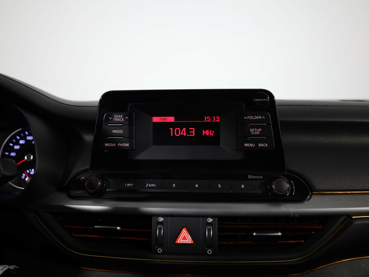 Kia Cerato б/у, 2018, Автоматическая. Фото: #13