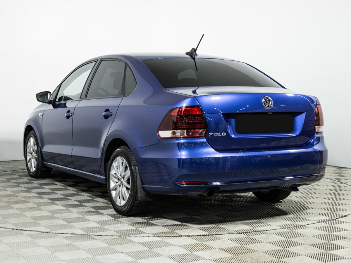 Volkswagen Polo б/у, 2020, Автоматическая. Фото: #6