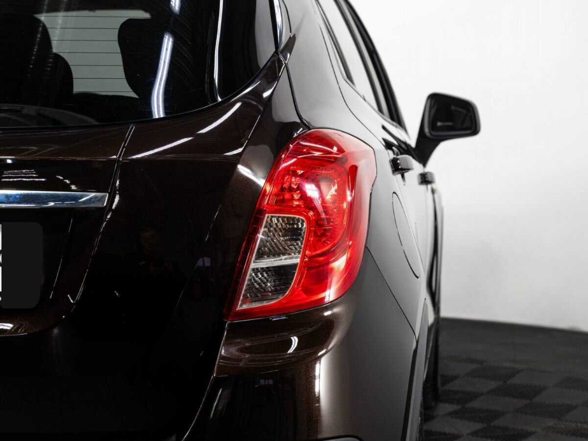 Opel Mokka б/у, 2013, Механическая. Фото: #6