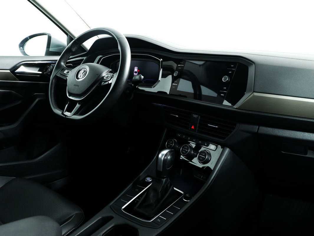 Volkswagen Jetta б/у, 2020, Автоматическая. Фото: #8