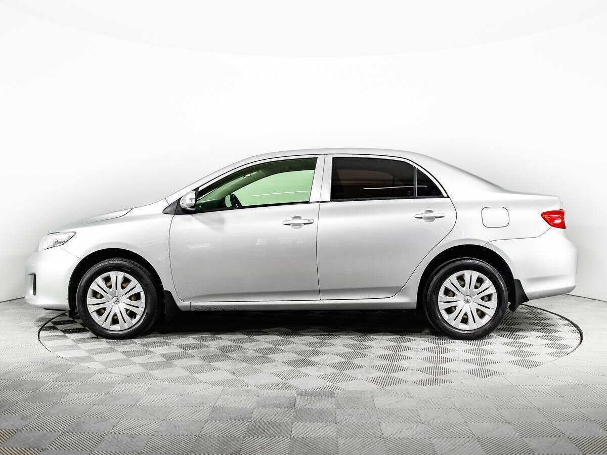 Toyota Corolla б/у, 2012, Автоматическая. Фото: #7