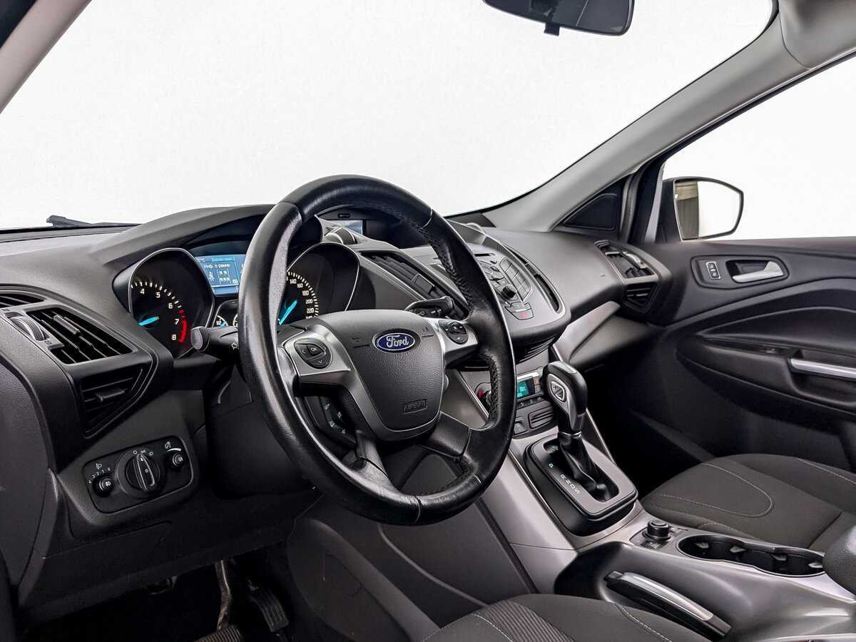 Ford Kuga б/у, 2016, Автоматическая. Фото: #13