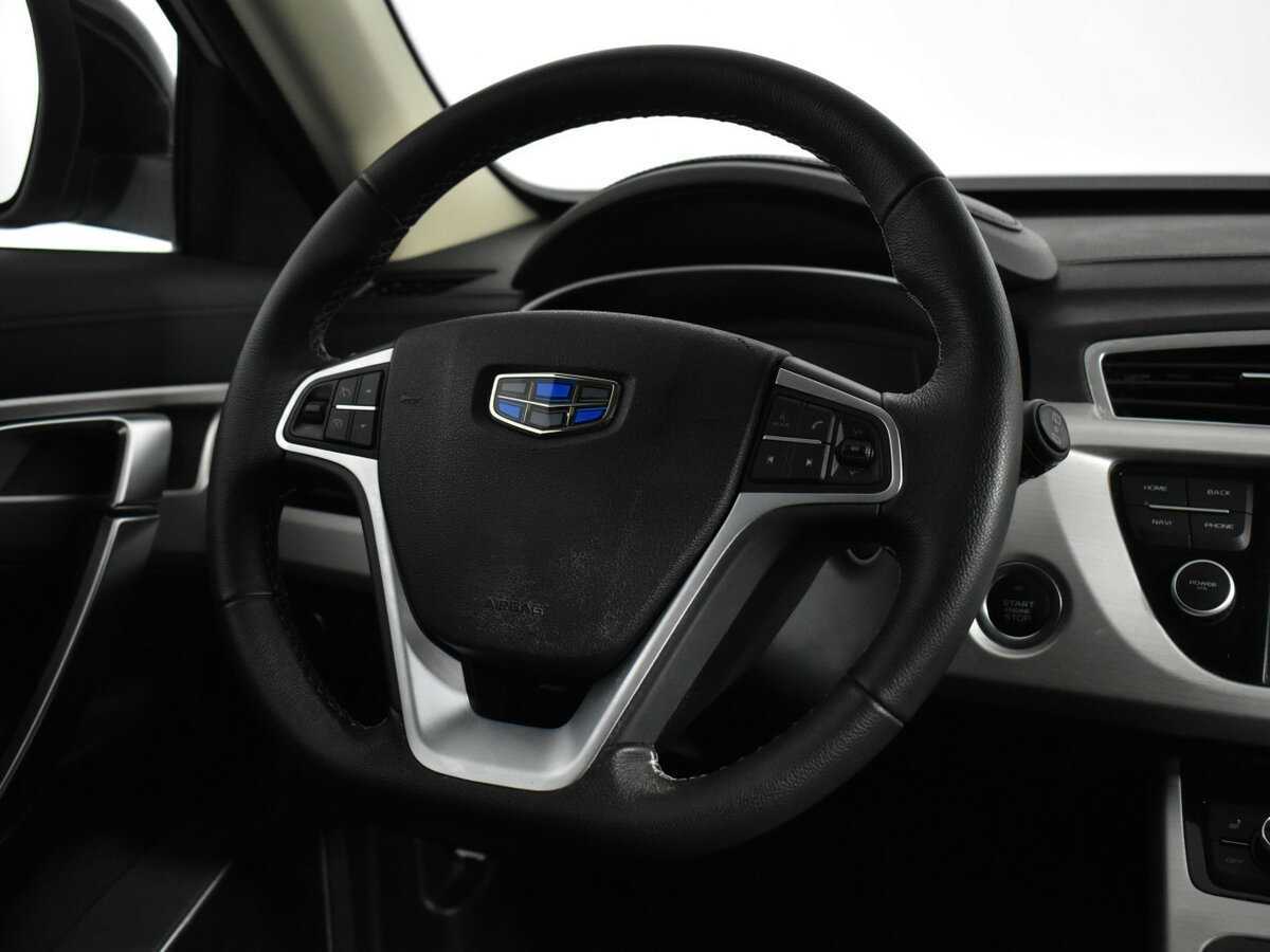 Geely Atlas б/у, 2021, Автоматическая. Фото: #7
