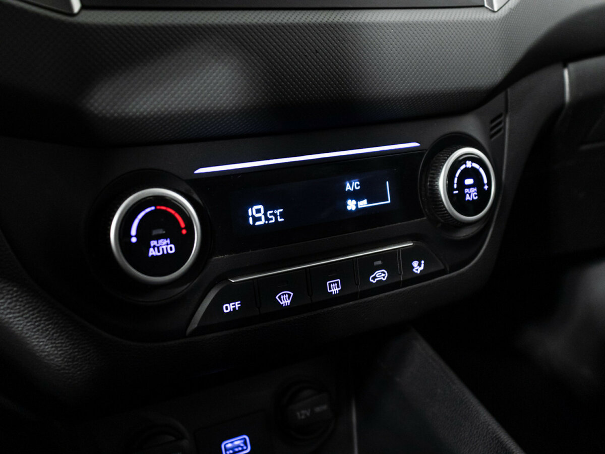 Hyundai Creta б/у, 2019, Автоматическая. Фото: #15