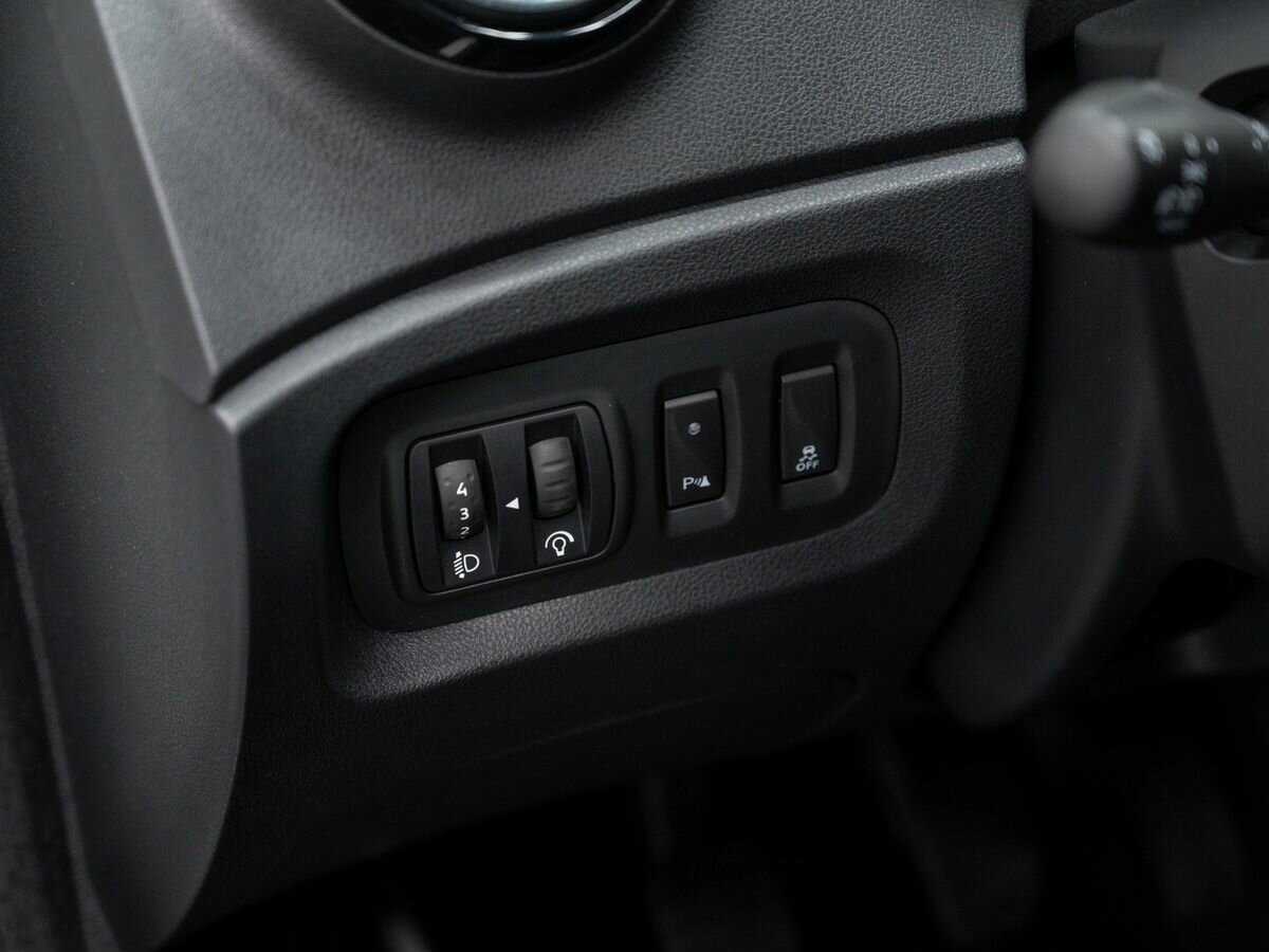 Renault Kaptur б/у, 2019, Механическая. Фото: #16
