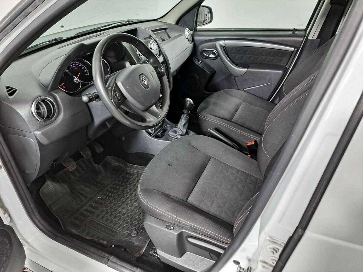 Renault Duster б/у, 2018, Механическая. Фото: #11