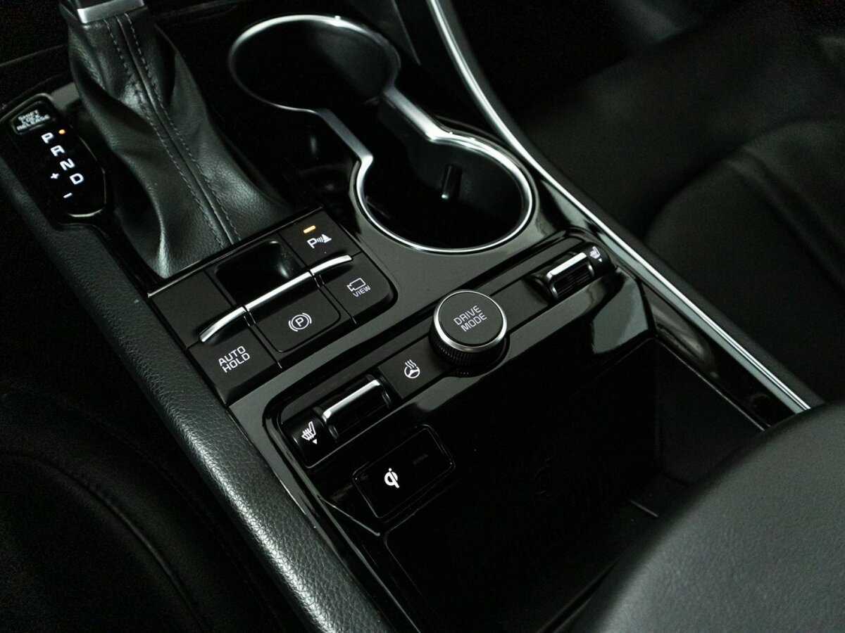 Kia K5 б/у, 2021, Автоматическая. Фото: #18