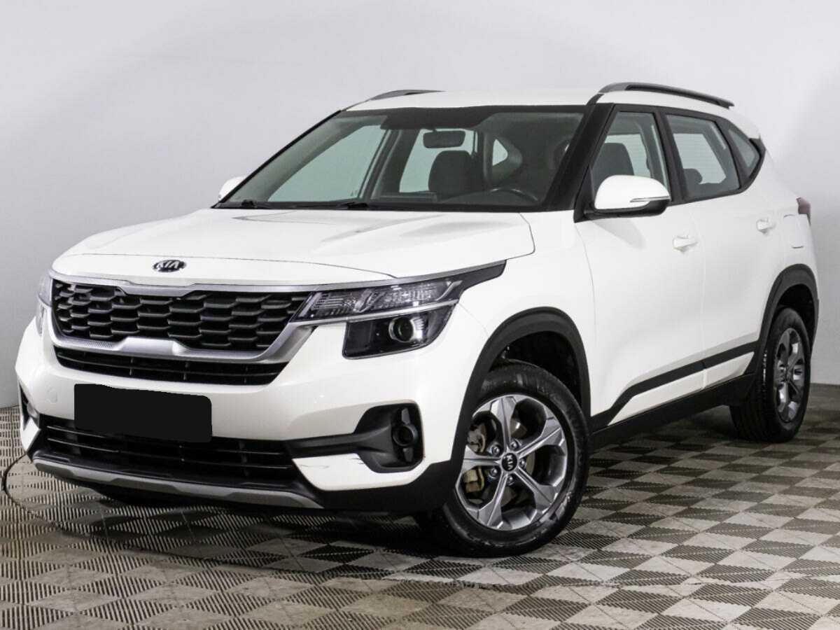 Kia Seltos б/у, 2020, Автоматическая. Посмотреть фото