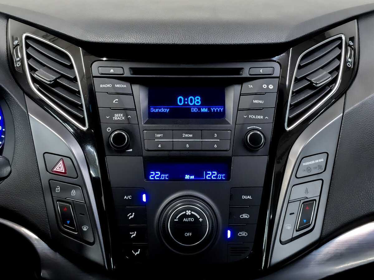 Hyundai i40 б/у, 2016, Автоматическая. Фото: #14