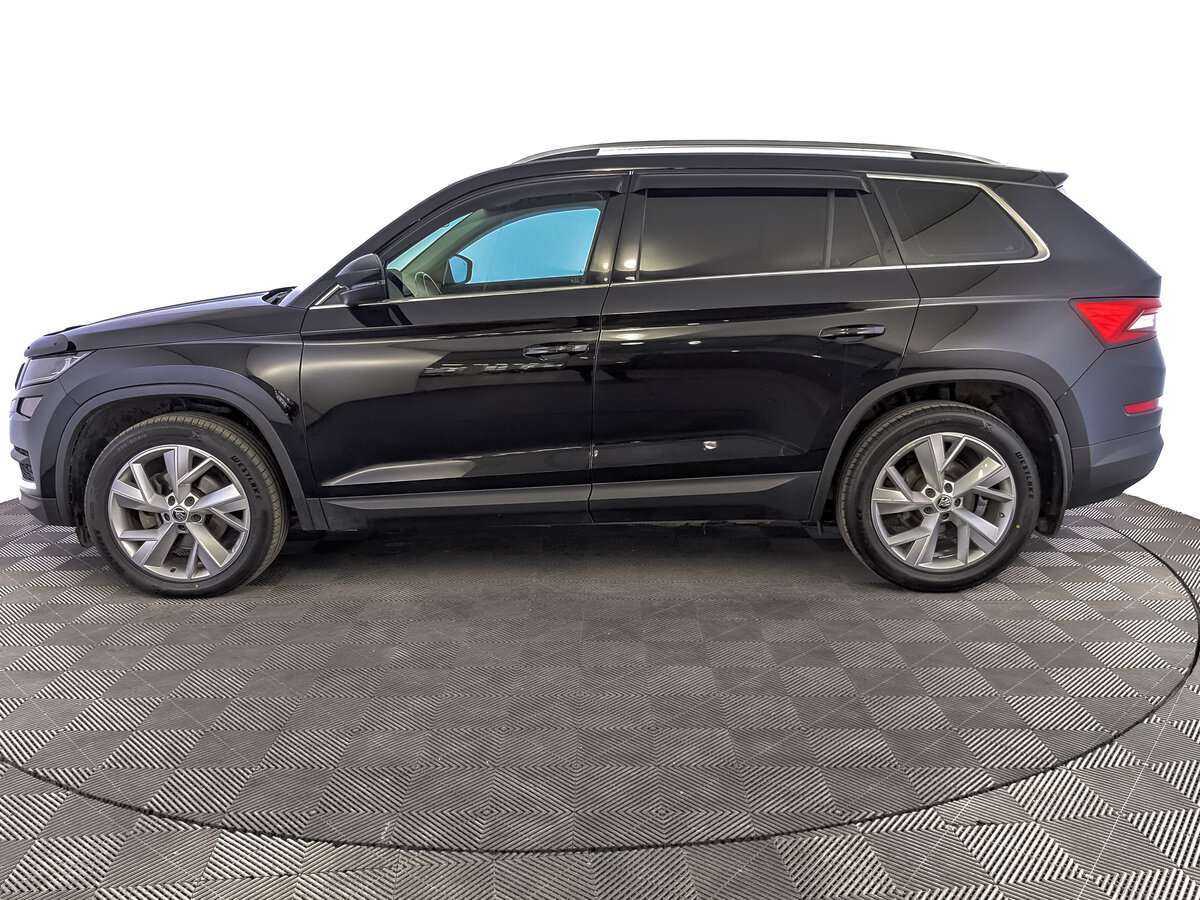 Skoda Kodiaq б/у, 2019, Роботизированная. Фото: #7