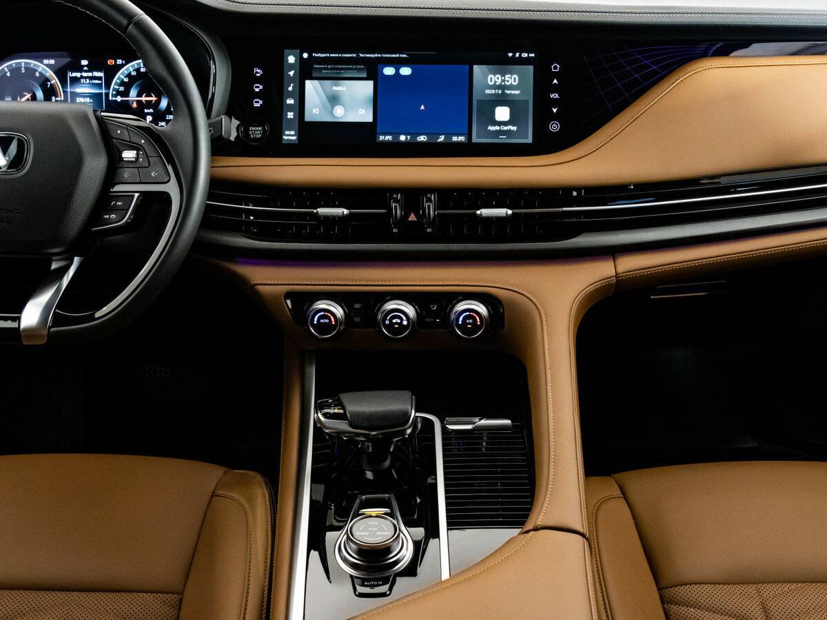 Changan CS95 б/у, 2023, Автоматическая. Фото: #14
