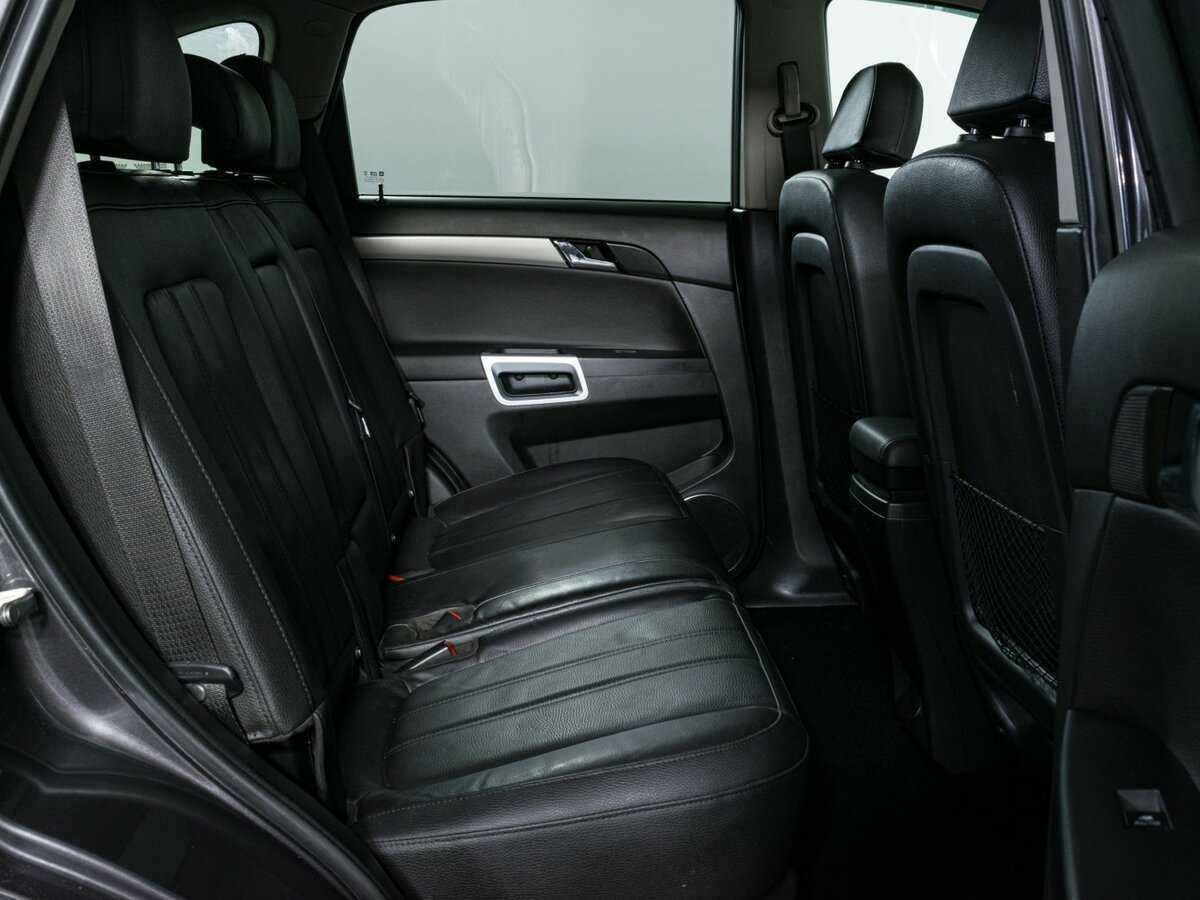 Opel Antara б/у, 2014, Автоматическая. Фото: #9