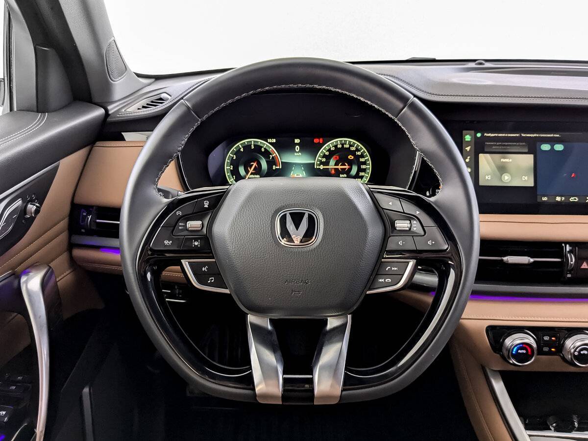Changan CS95 б/у, 2023, Автоматическая. Фото: #21