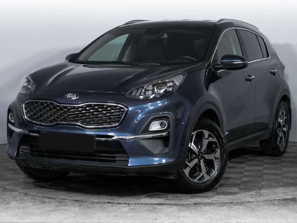 Kia Sportage б/у, 2020, Автоматическая. Посмотреть фото