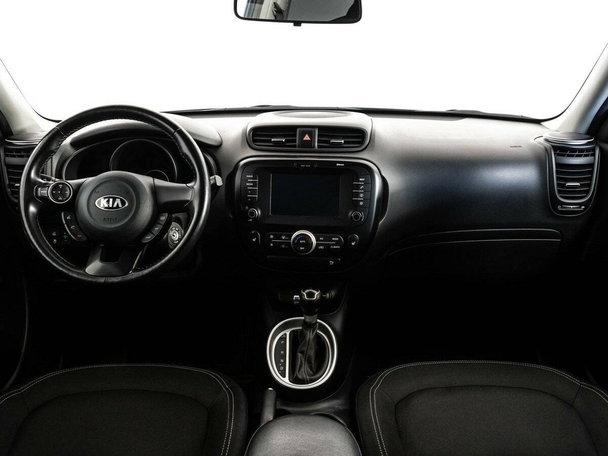 Kia Soul б/у, 2018, Автоматическая. Фото: #7