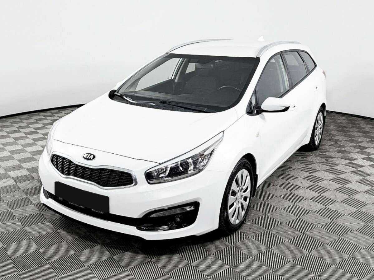 Kia Ceed б/у, 2018, Автоматическая. Посмотреть фото