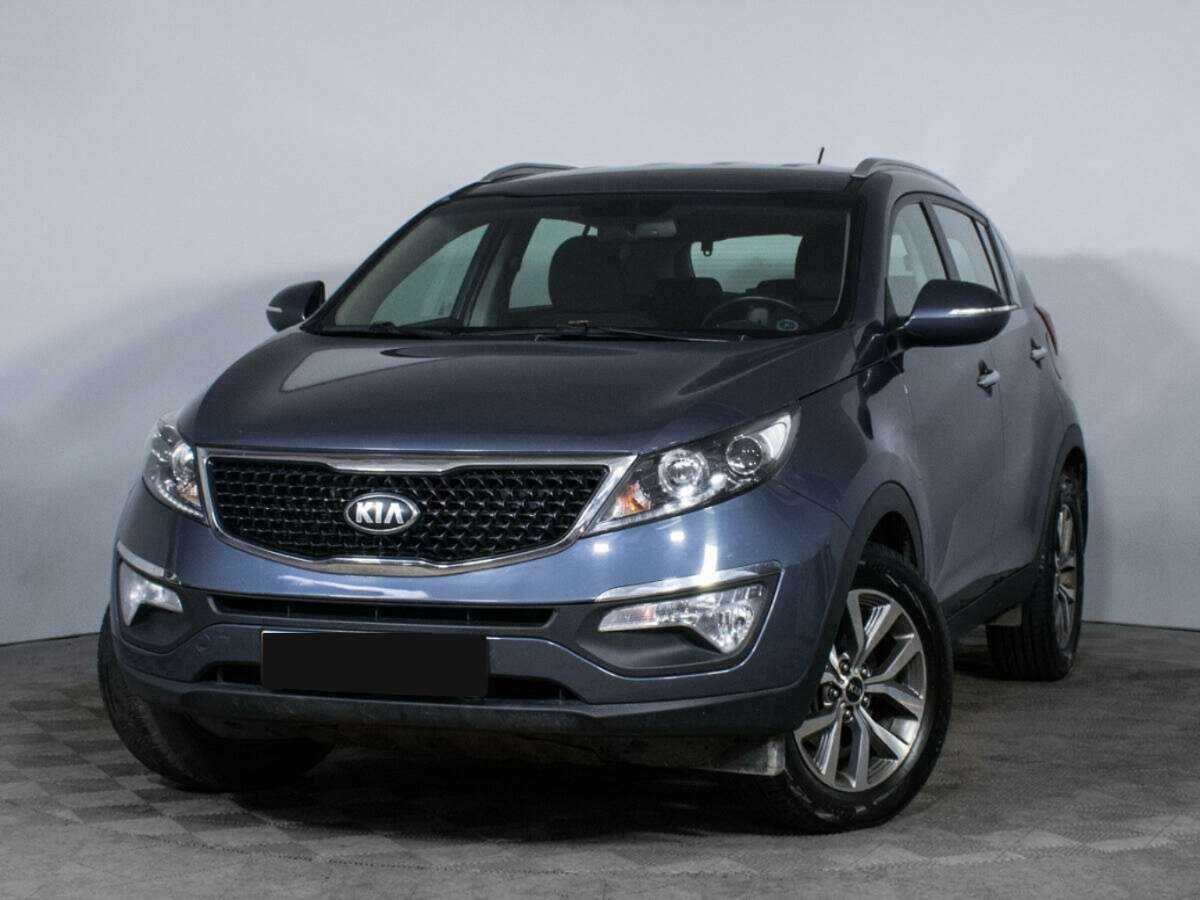 Kia Sportage б/у, 2015, Автоматическая. Посмотреть фото
