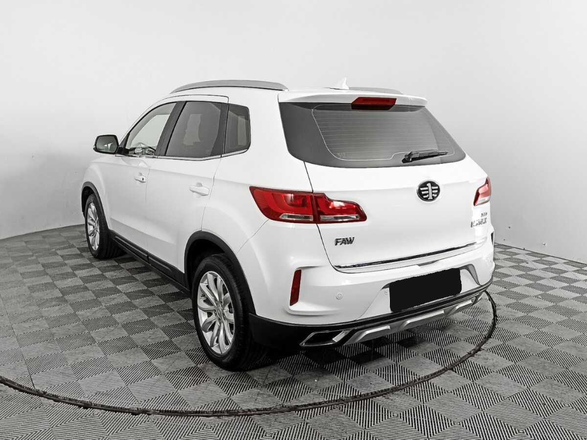 FAW Besturn X40 б/у, 2020, Автоматическая. Фото: #6