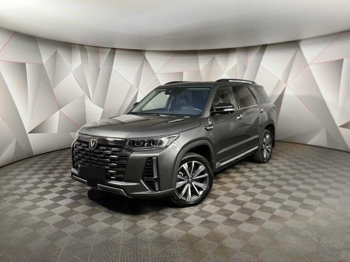 Changan CS95 б/у, 2023, Автоматическая. Посмотреть фото