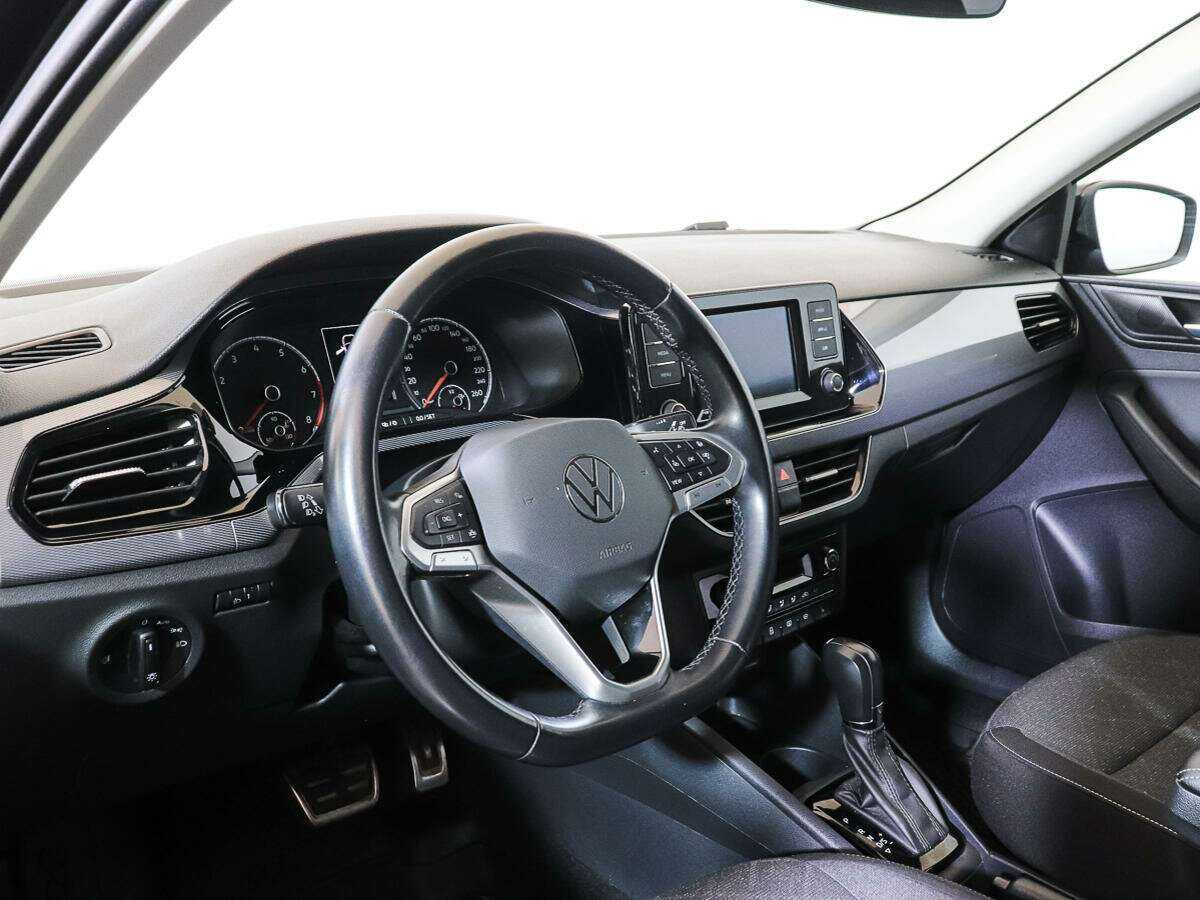 Volkswagen Polo б/у, 2020, Автоматическая. Фото: #12