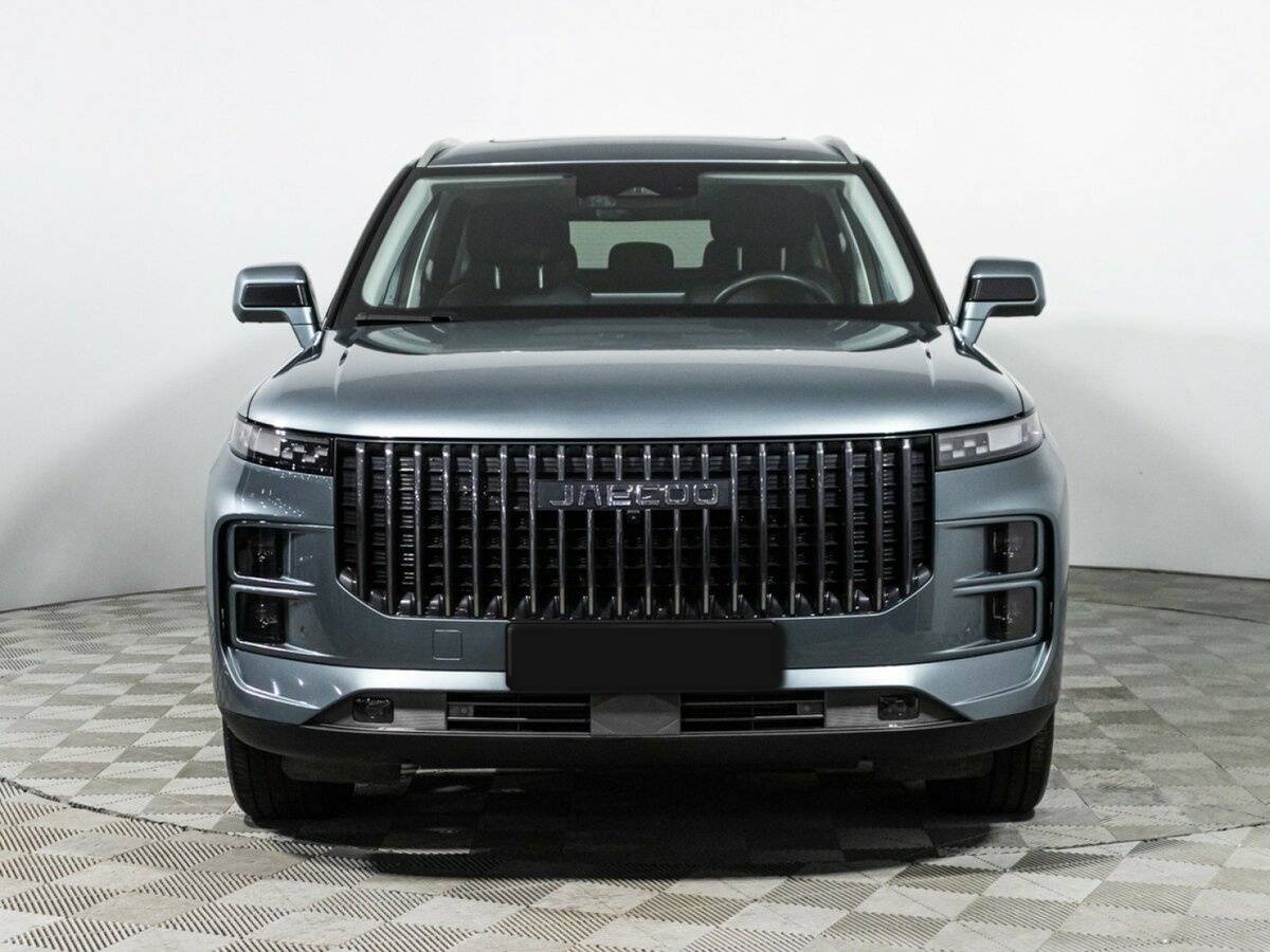 Jaecoo J7 б/у, 2023, Роботизированная. Фото: #1