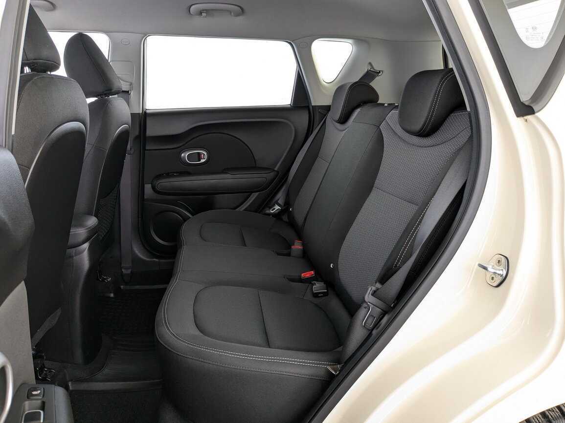 Kia Soul б/у, 2018, Автоматическая. Фото: #9