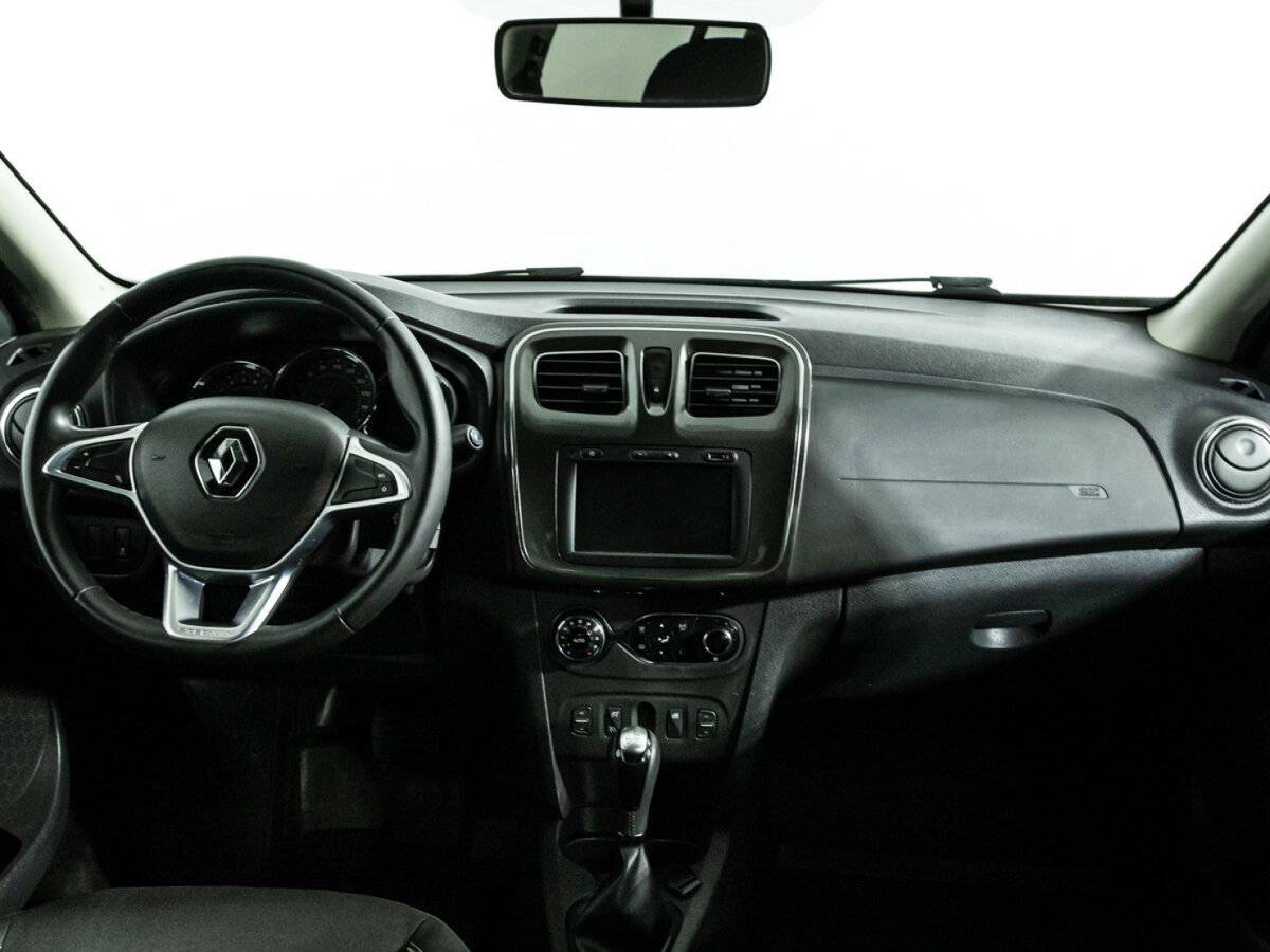 Renault Sandero б/у, 2019, Вариатор. Фото: #25
