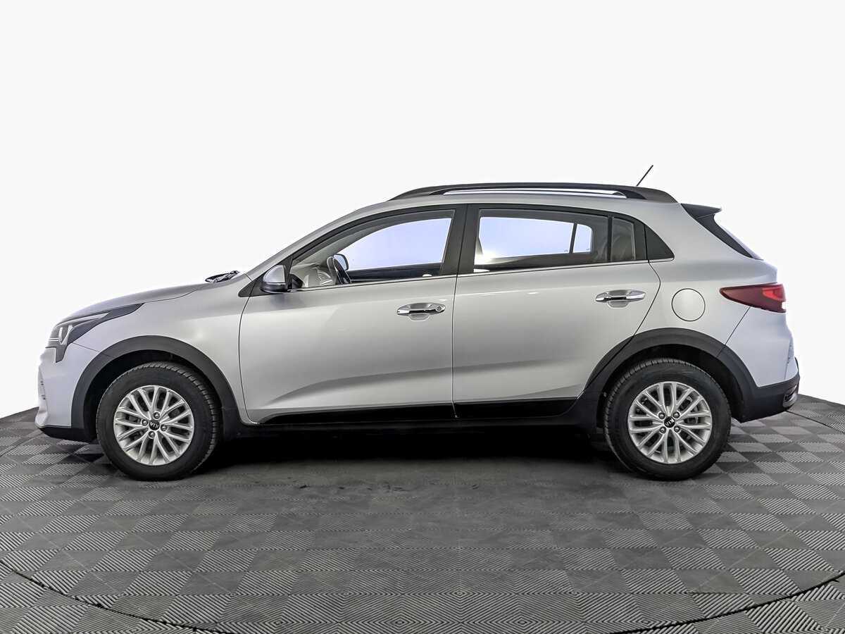 Kia Rio б/у, 2020, Автоматическая. Фото: #7
