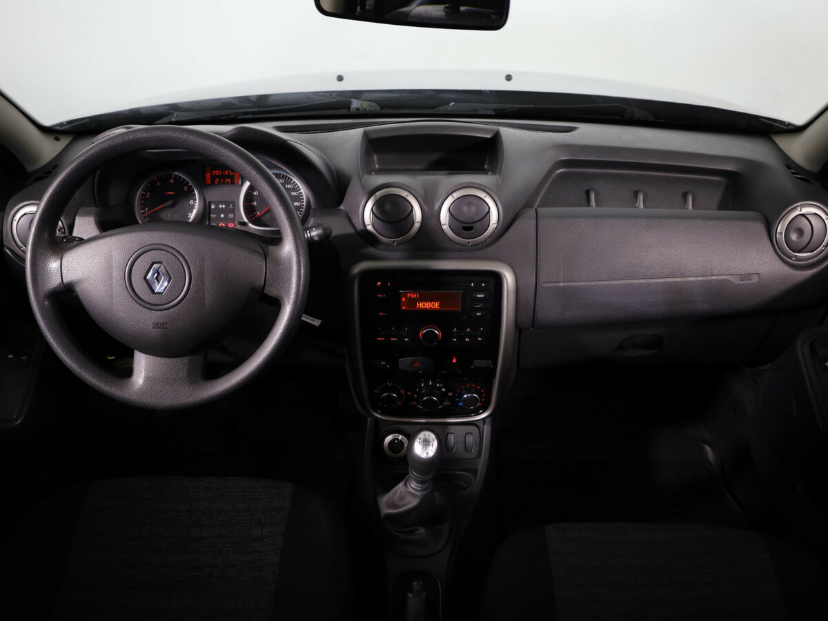 Renault Duster б/у, 2014, Механическая. Фото: #8
