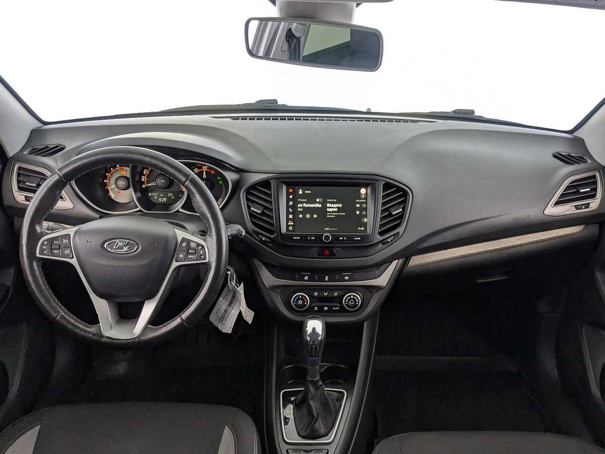 Lada (ВАЗ) Vesta б/у, 2021, Вариатор. Фото: #11