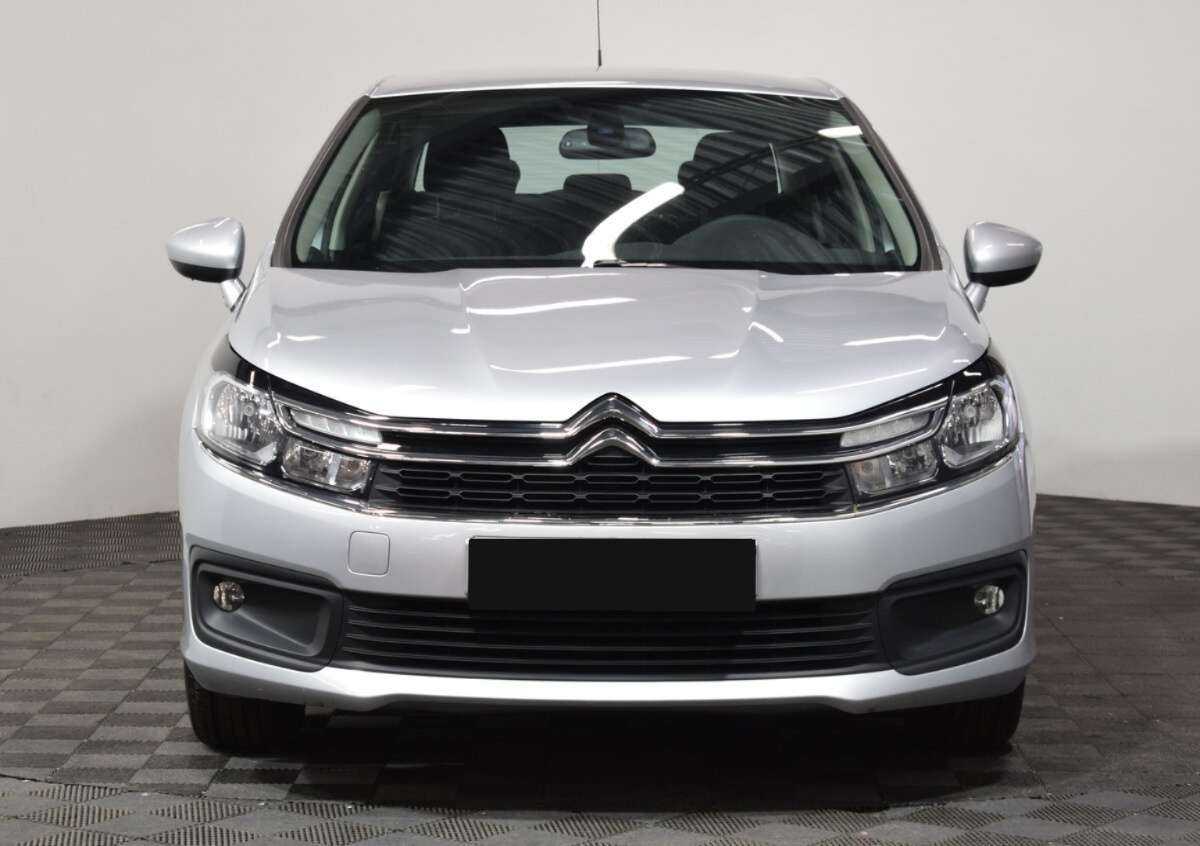 Citroen C4 б/у, 2020, Автоматическая. Фото: #1