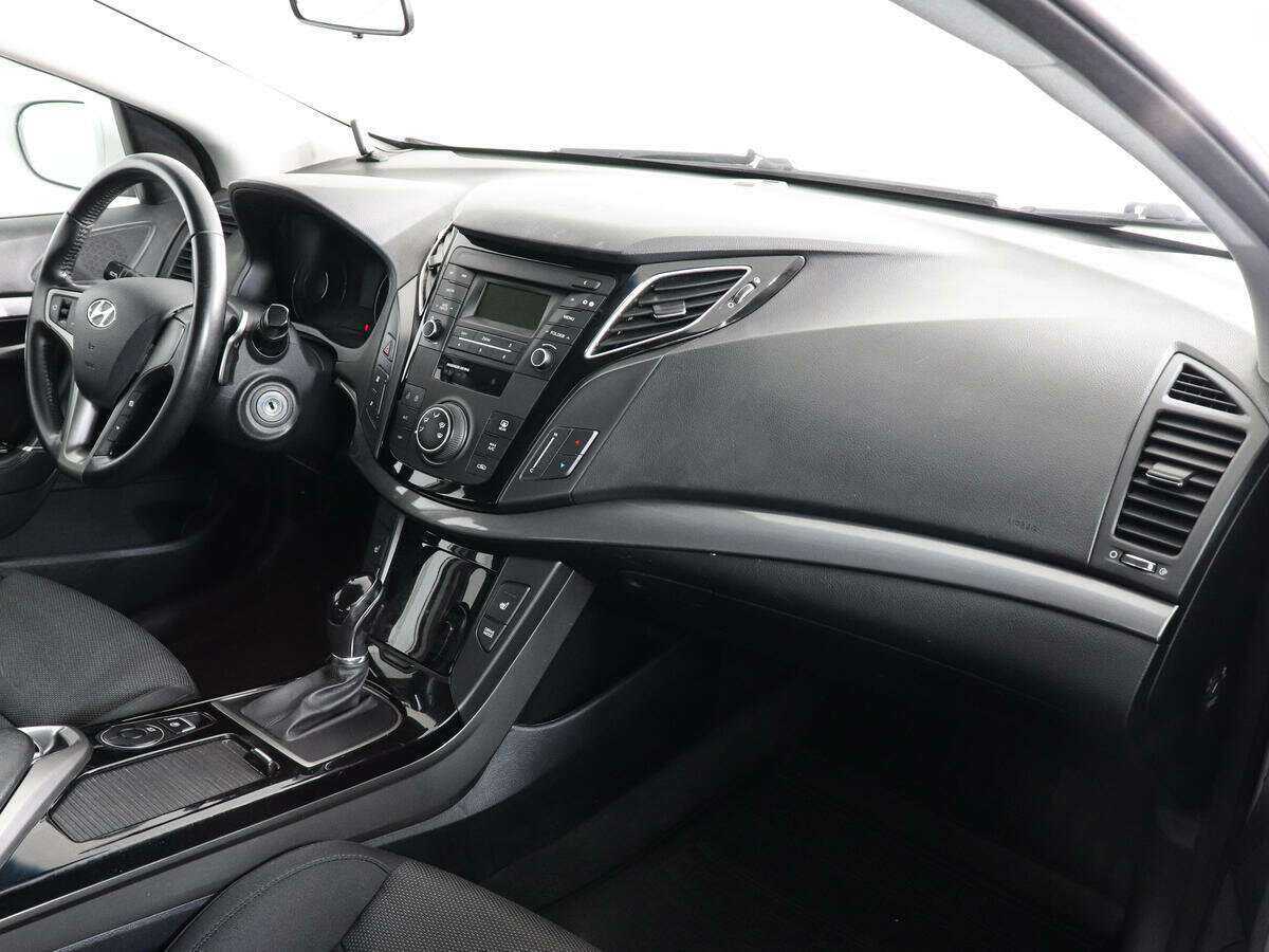 Hyundai i40 б/у, 2016, Автоматическая. Фото: #8