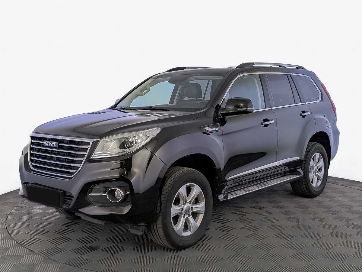 Haval H9 б/у, 2020, Автоматическая. Фото: #0