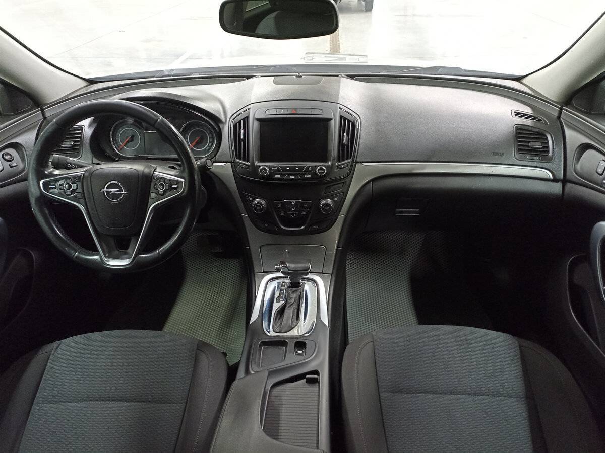 Opel Insignia б/у, 2014, Автоматическая. Фото: #13