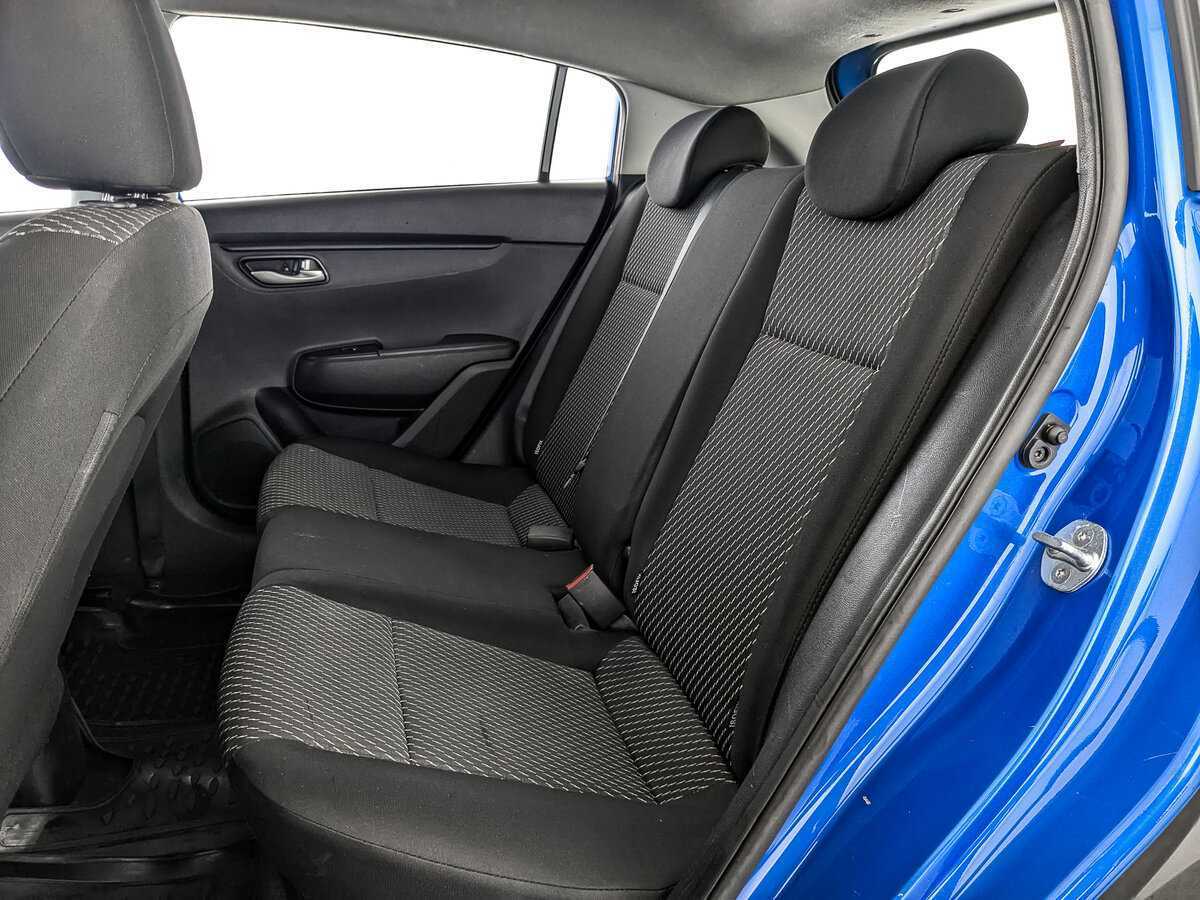 Kia Rio б/у, 2019, Автоматическая. Фото: #13