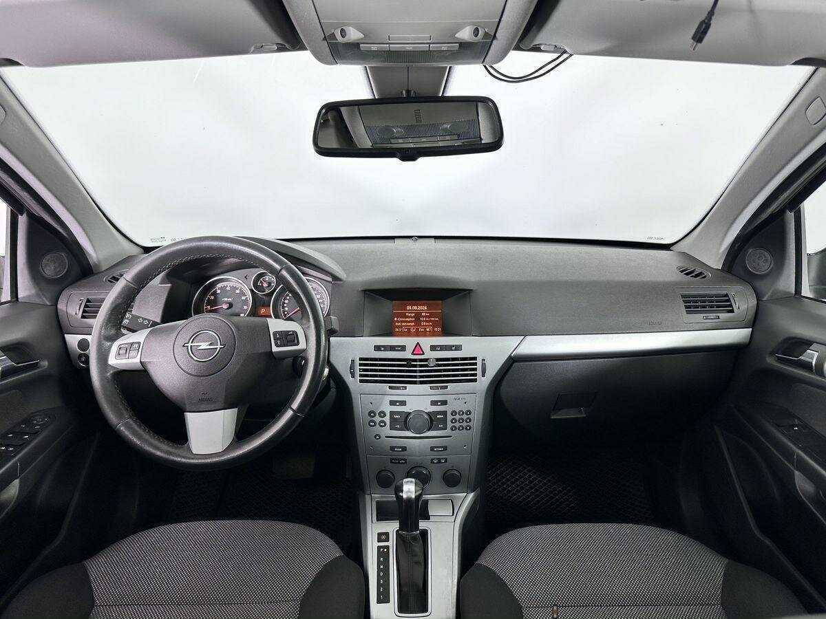 Opel Astra б/у, 2014, Автоматическая. Фото: #6