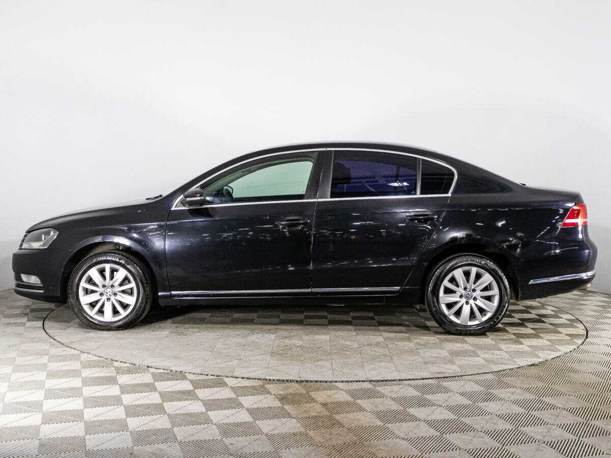 Volkswagen Passat б/у, 2013, Механическая. Фото: #7