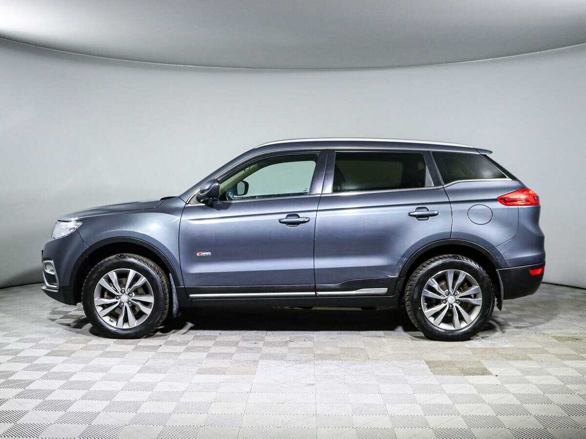 Geely Atlas б/у, 2018, Автоматическая. Фото: #7