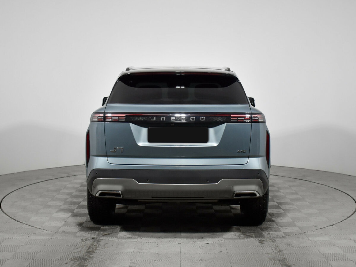 Jaecoo J7 б/у, 2024, Роботизированная. Фото: #5