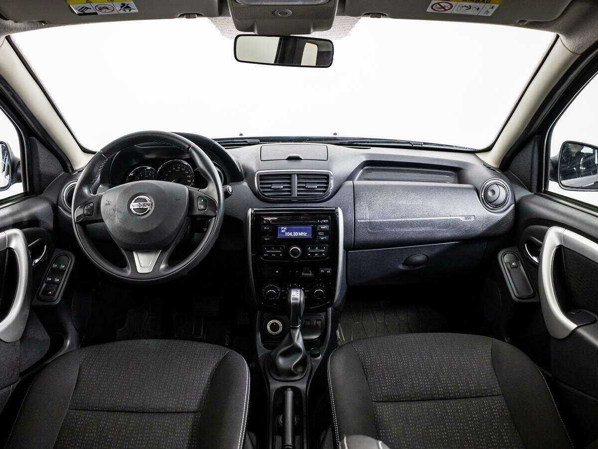 Nissan Terrano б/у, 2018, Автоматическая. Фото: #12