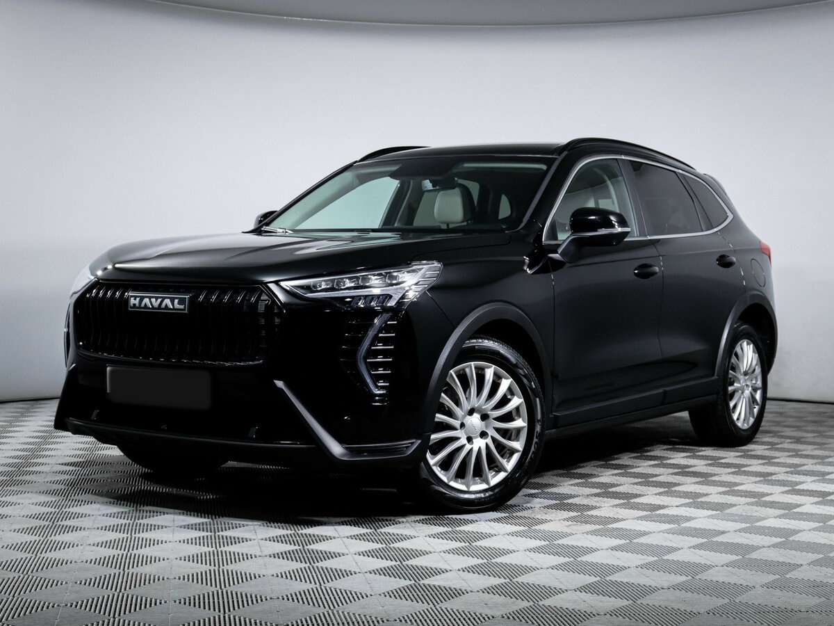 Haval Jolion б/у, 2024, Роботизированная. Посмотреть фото